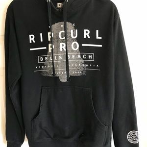 Rip curl hoodie
